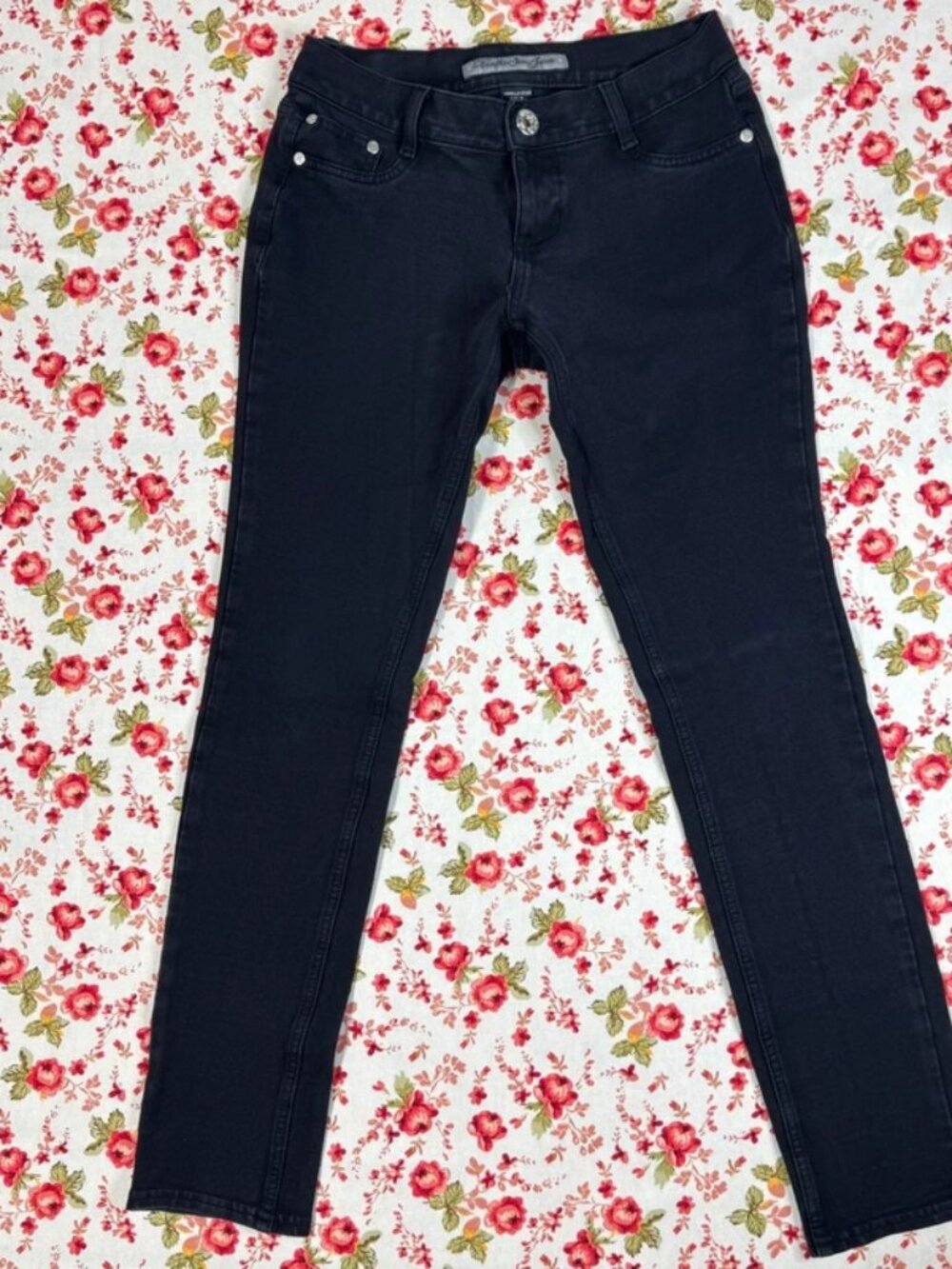 Vanilla Star Jeans Women’s Black Jeans Size Medium